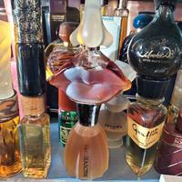 profumi vintage rarissimi anni 80.