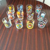 bicchieri Walt Disney 