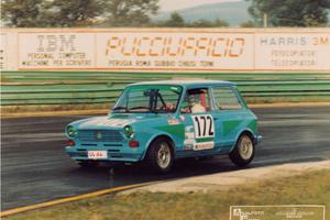 Autobianchi A112 ABARTH