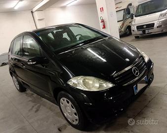 Mercedes W/C169 A 150 Avantgarde PERFETTA carrozze