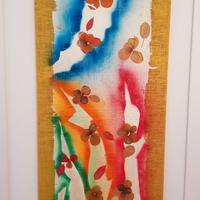 Quadro decorativo su tela