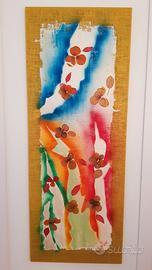 Quadro decorativo su tela
