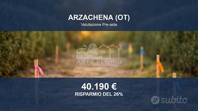 Immobile in asta di 44 m² a Arzachena