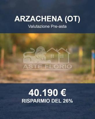 Immobile in asta di 44 m² a Arzachena