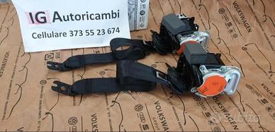 GOLF 7 CINTURE ORIGINALI VOLKSWAGEN