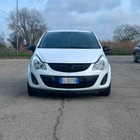 Opel corsa gpl