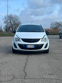 Opel corsa gpl