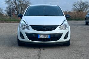 Opel corsa gpl