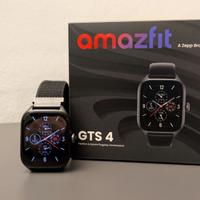 Amazfit GTS 4 Infinite Black