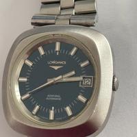 Longines Admiral Automatic Vintage