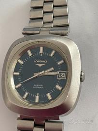 Longines Admiral Automatic Vintage