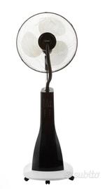 ventilatore con vaporizzatore
