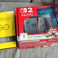 Nintendo switch 2 + giochi