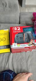 Nintendo switch 2 + giochi