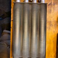 Ricambio caldaia IMMERGAS ZEUS, modulo scambiatore