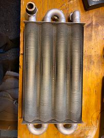 Ricambio caldaia IMMERGAS ZEUS, modulo scambiatore