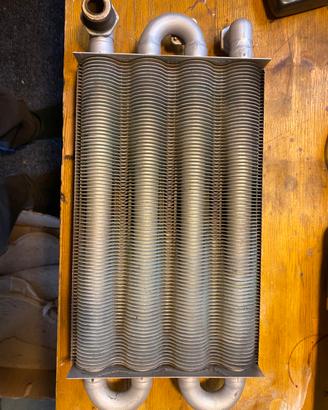 Ricambio caldaia IMMERGAS ZEUS, modulo scambiatore