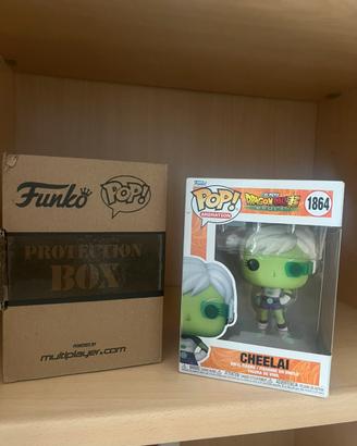 Cheelai Funko Pop DragonBall Super