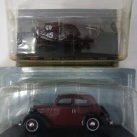 Automobili Fiat Balilla collezione