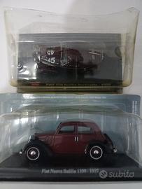 Automobili Fiat Balilla collezione