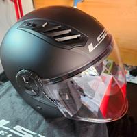Casco jet LS2 come nuovo