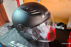 Casco jet LS2 come nuovo