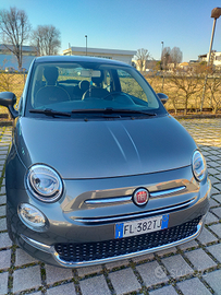 Fiat 500 lounge