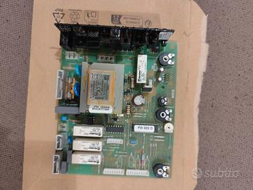 scheda elettronica caldaia beretta 