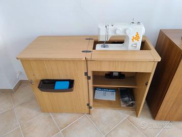 Macchina da cucire NECCHI MILLEPUNTI