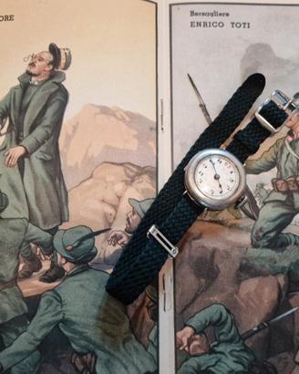 Orologio da trincea ww1 guerra 1915 1918 