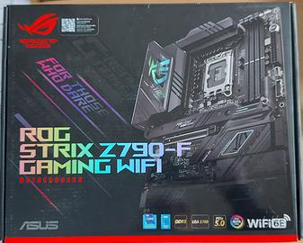 ROG STRIX Z790-F GAMING WIFI Scheda madre
