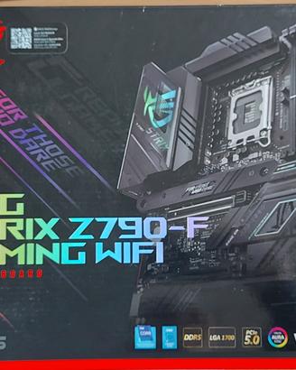 ROG STRIX Z790-F GAMING WIFI Scheda madre
