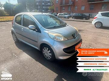 PEUGEOT 107 1.0 68CV 5p. Sweet Years 2Tronic