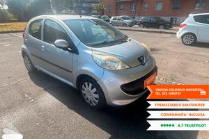 PEUGEOT 107 1.0 68CV 5p. Sweet Years 2Tronic