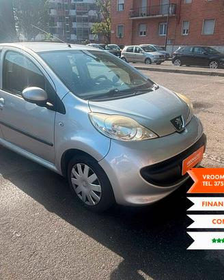 PEUGEOT 107 1.0 68CV 5p. Sweet Years 2Tronic