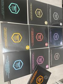 Collezione completa time for vinyl