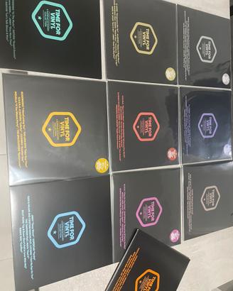 Collezione completa time for vinyl