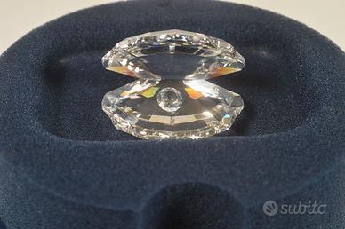 Ostrica con perla SWAROVSKI