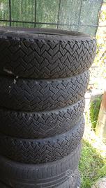 4 RUOTE PANDA 4X4 2000 WINTER M+S