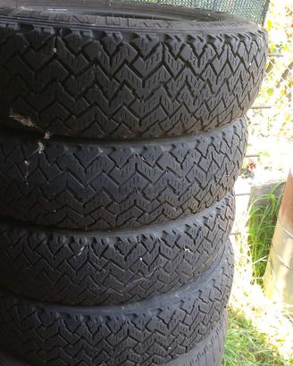 4 RUOTE PANDA 4X4 2000 WINTER M+S