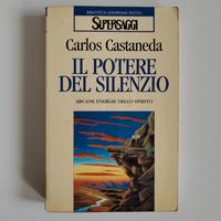 Il potere del silenzio (C. Castaneda)
