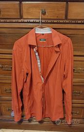 Camicia rossa Eterna
