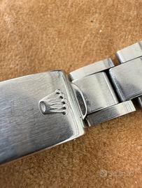 Bracciale Rolex ripiegato anni ‘70 orig. 7835 19