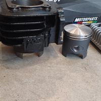 70 Black trophy Top performance