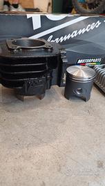 70 Black trophy Top performance