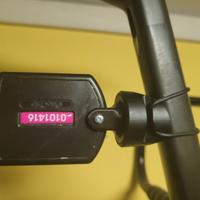 SUPPORTO OneChip CICLISMO PER ATTACCO GARMIN VARIA
