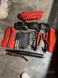 pezzi motorino garelli