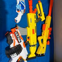 5 nerf ( di cui 3 nerf x fortnite)