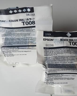 EPSON T008 T007 