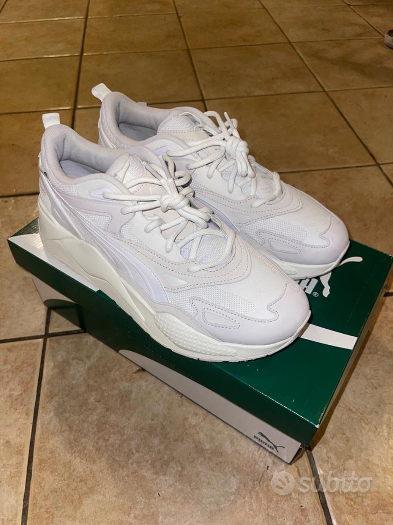 Puma rs outlet x uomo bianche